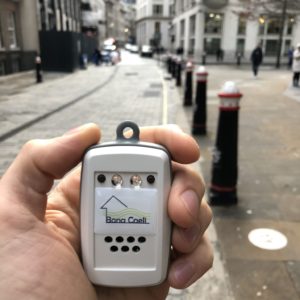 Wearable Air Quality Sensor
